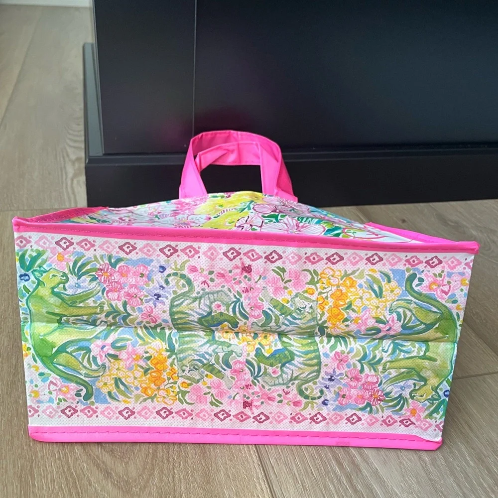 Lilly Pulitzer Gift Bag